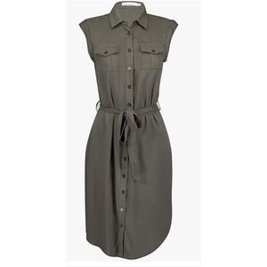 Bishop & Young Utility Front Dress